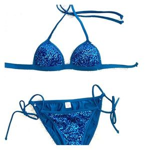 Venus sequin bikini